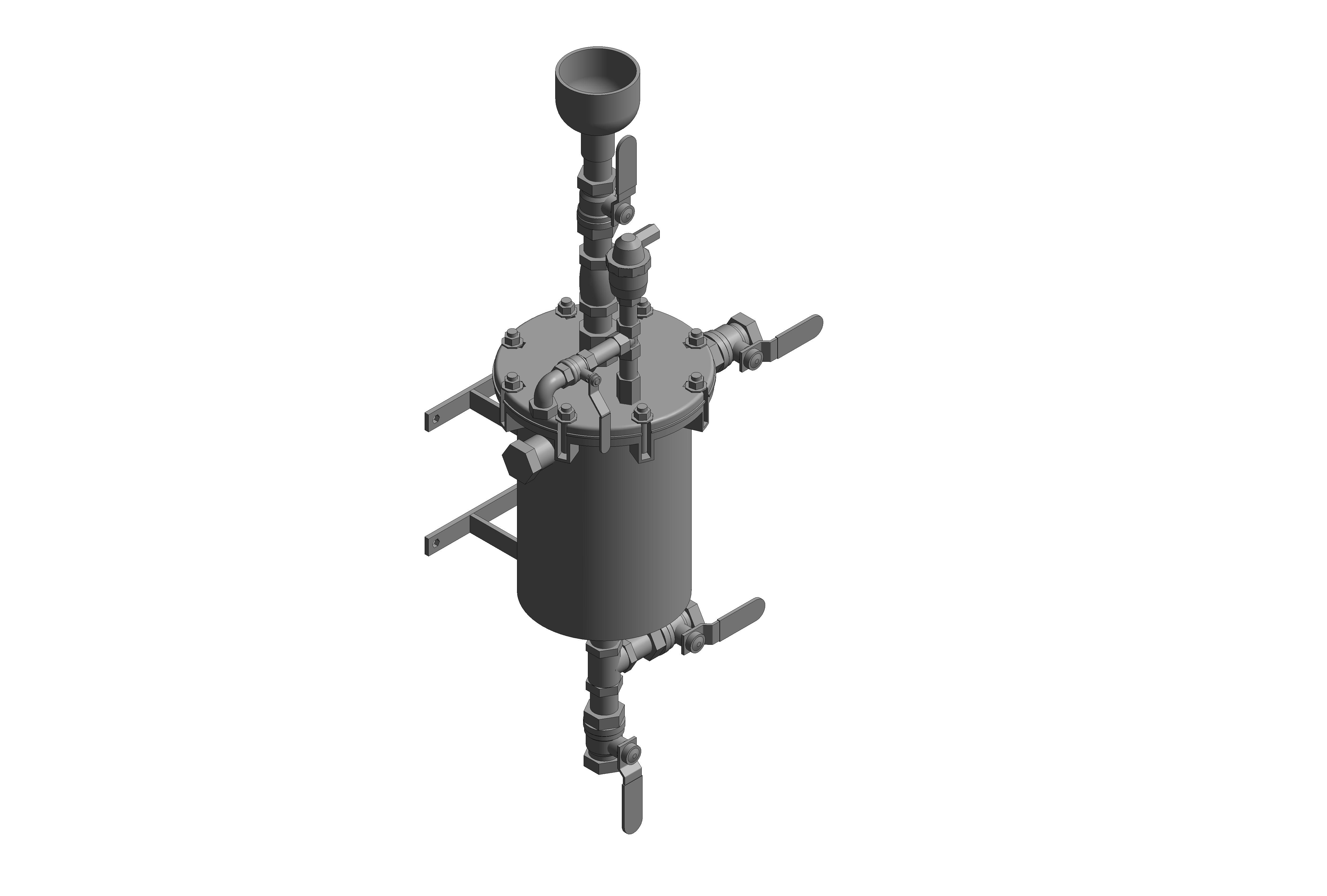 Product: Side Stream Water Filters - Xpot6