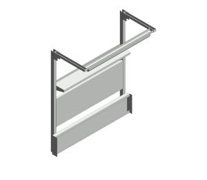 Product: Cubio Bench OH Kit 15-01