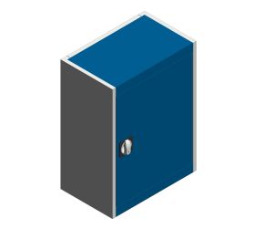 Product: Cubio Cupboard