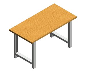 Product: Cubio Worktop