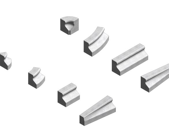 Product: Trief GST1A Kerb