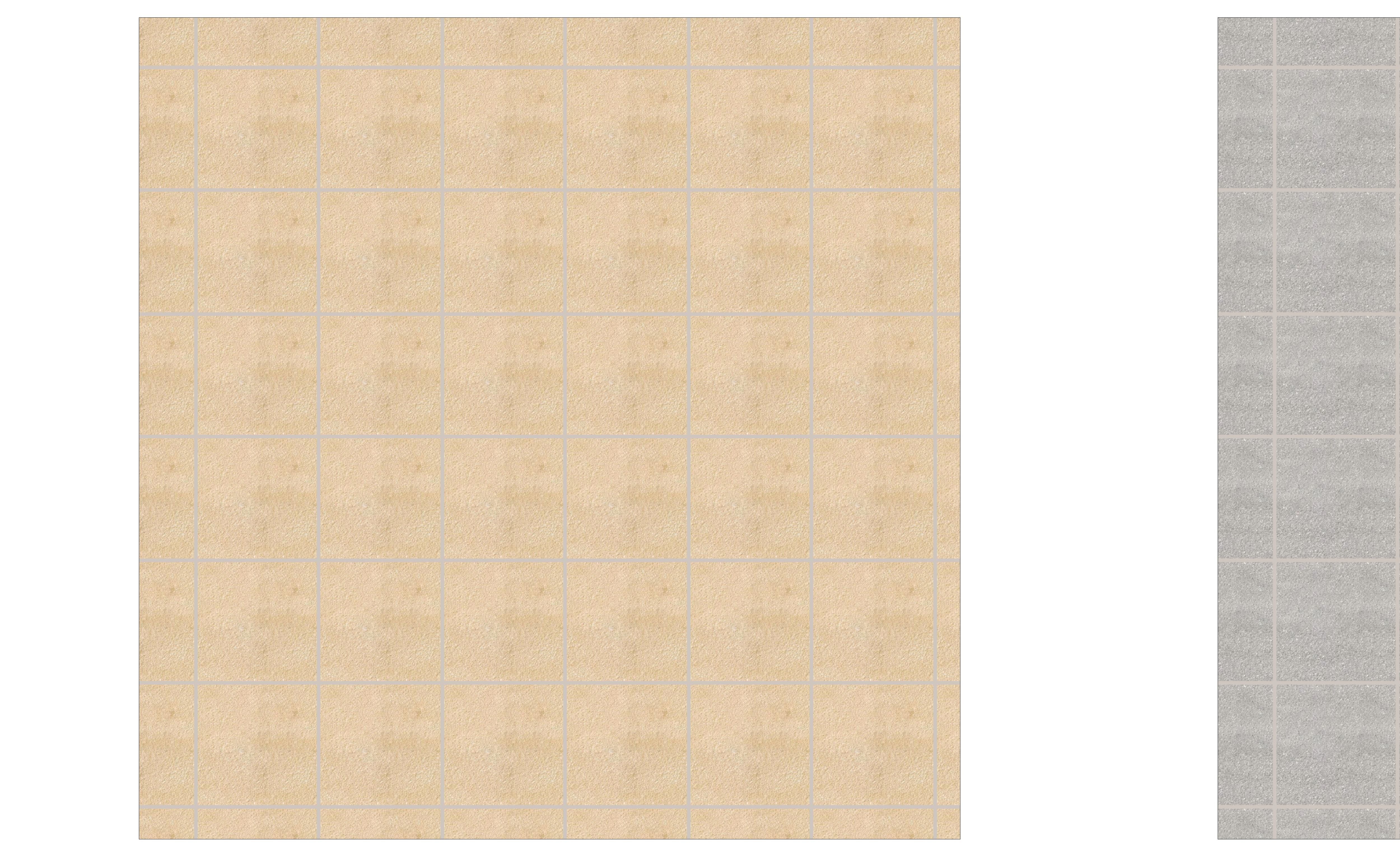 Product: Chaucer Precast Concrete Paving Blocks