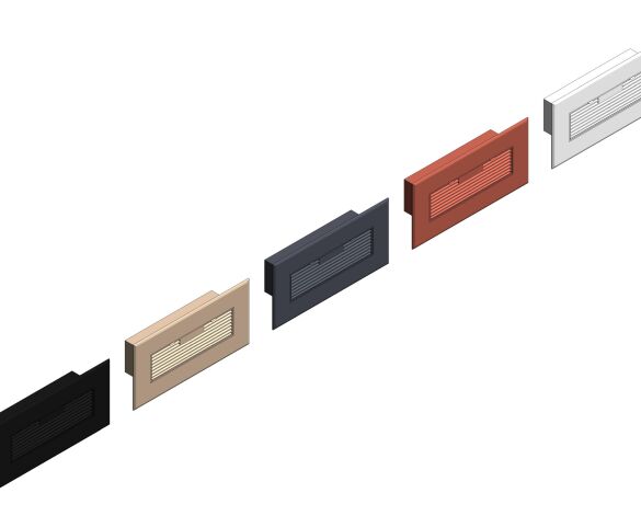 Product: Buffalo Anti Flood Air Brick & Mortar Seal (Single & Double)