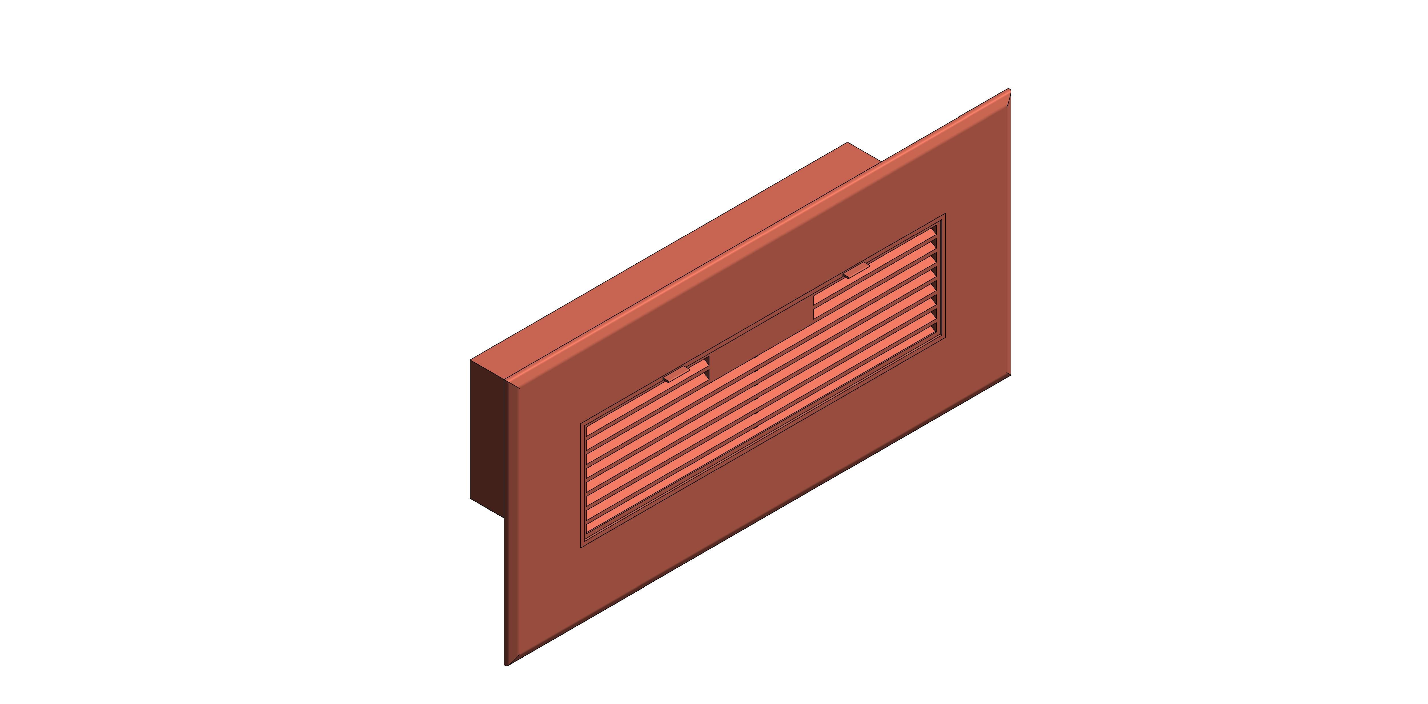 Product: Buffalo Anti Flood Air Brick & Mortar Seal (Single & Double)