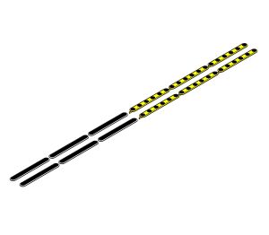 Direction Indicator Construction bimstore - Classic Architectural - Directional Bar Indicators