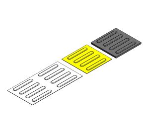 bimstore - Classic Architectural - Directional Tile Indicators