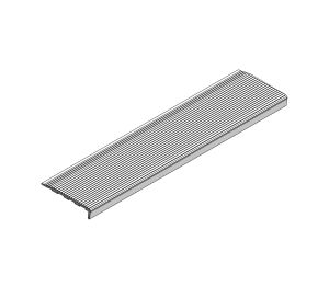 Image of Aluminium Stair Nosing - 019
