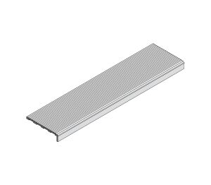 Image of Aluminium Stair Nosing - 031