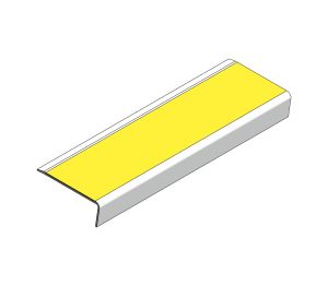 Image of Aluminium Stair Nosing - 137