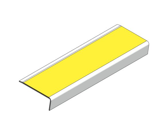 Image of Aluminium Stair Nosing - 137
