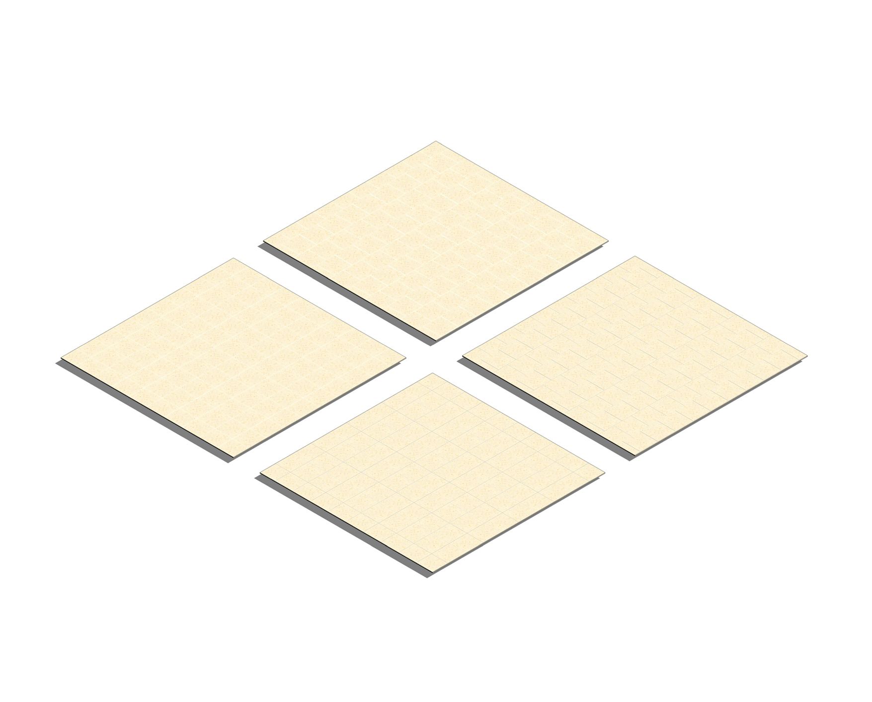 Casalgrande Padana Schumacher Flakes ISO