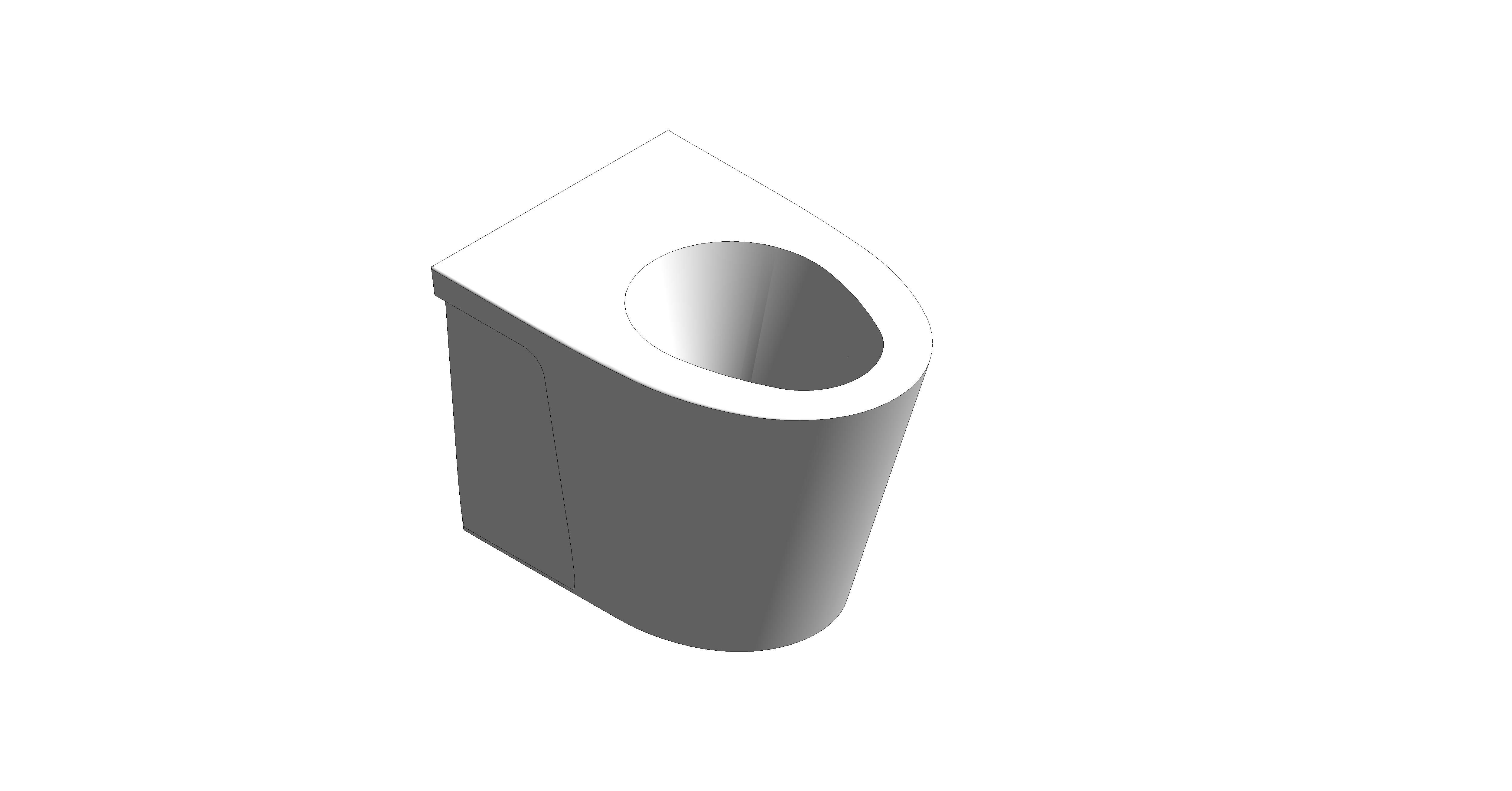 Product: Acacia E Vortex BTW 3/4.5L CBR WT - CL3229B-6DACTCB