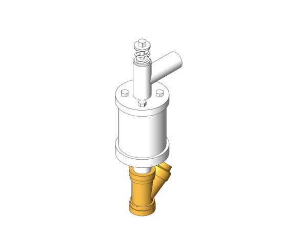 bimstore - Cla-Val - Surge Arrestor Valve