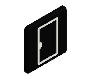 bimstore - Comelit-PAC - Reader: RFID HF - Backbox