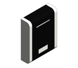 bimstore - Comelit-PAC - Reader: RFID MT - Standard