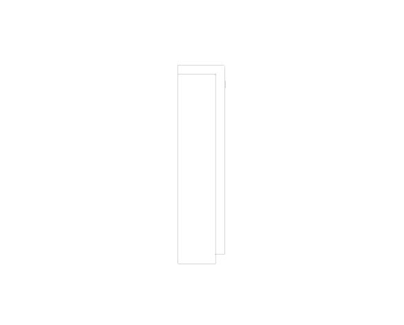Countor Deep Clean Radiator bimstore - Contour Heating - DeepClean LST Radiator (Standard Grilles ...