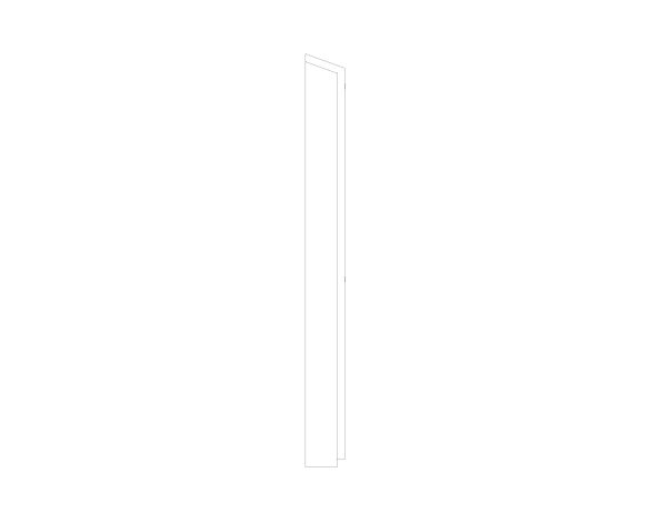 Countor Deep Clean Radiator bimstore - Contour Heating - DeepClean LST Radiator - (Vertical ...