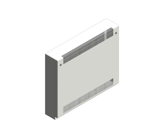 Countor Deep Clean Radiator bimstore - Contour Heating - DeepClean LST Radiator (Standard Grilles ...