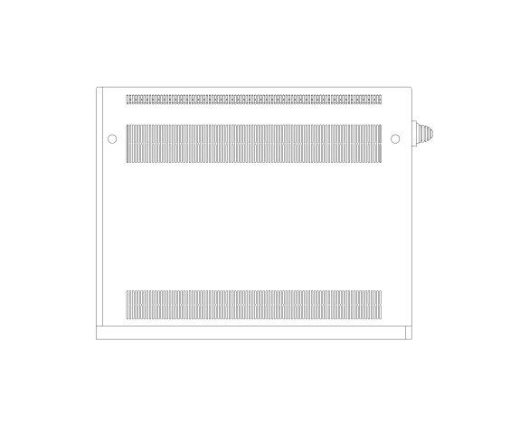 Countor Deep Clean Radiator bimstore - Contour Heating - DeepClean LST Radiator (Standard Grilles ...