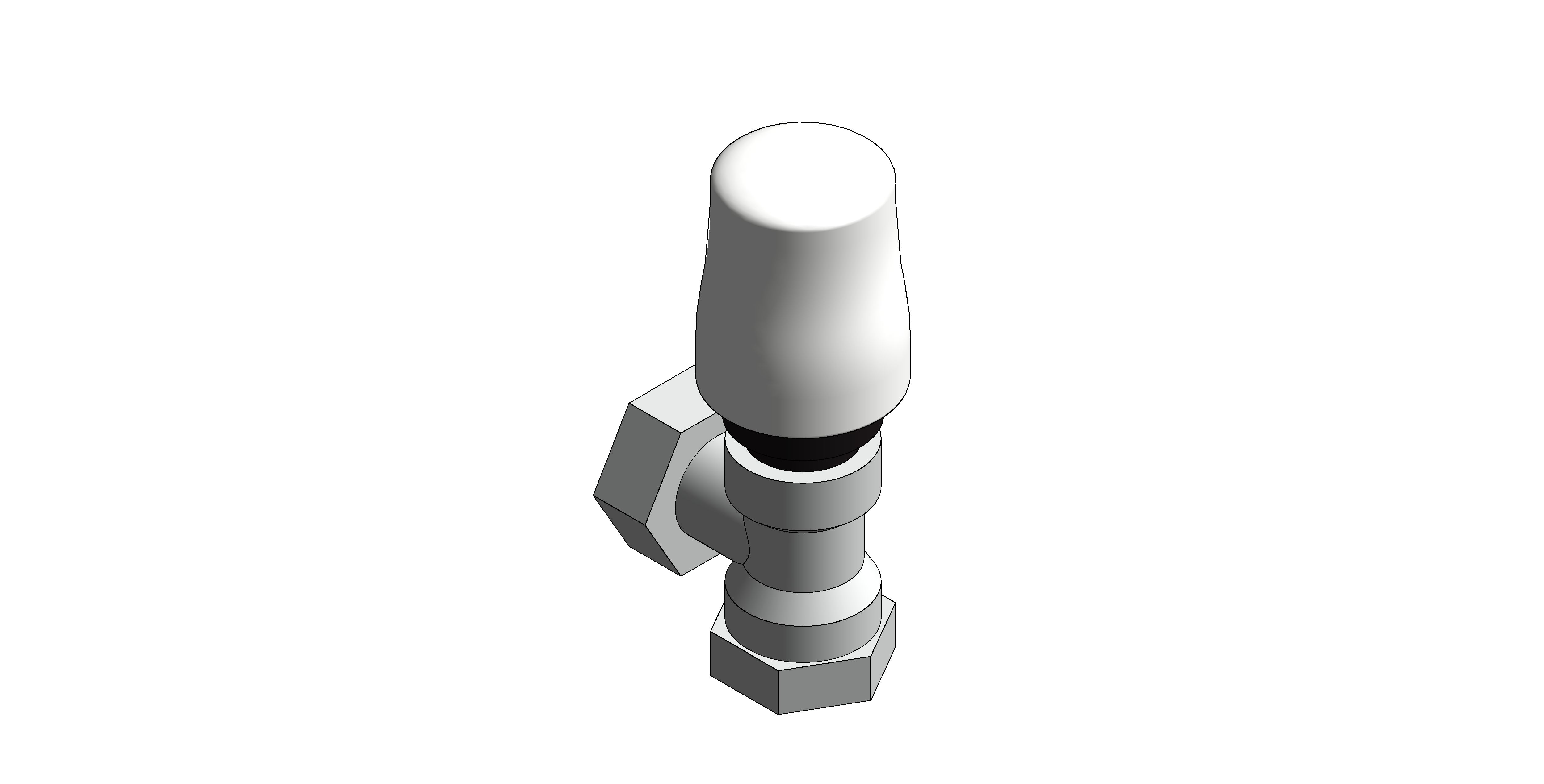 D885 & T90 - Angle Body And TRV Head