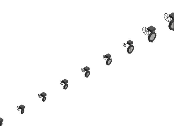 ISO RANGE