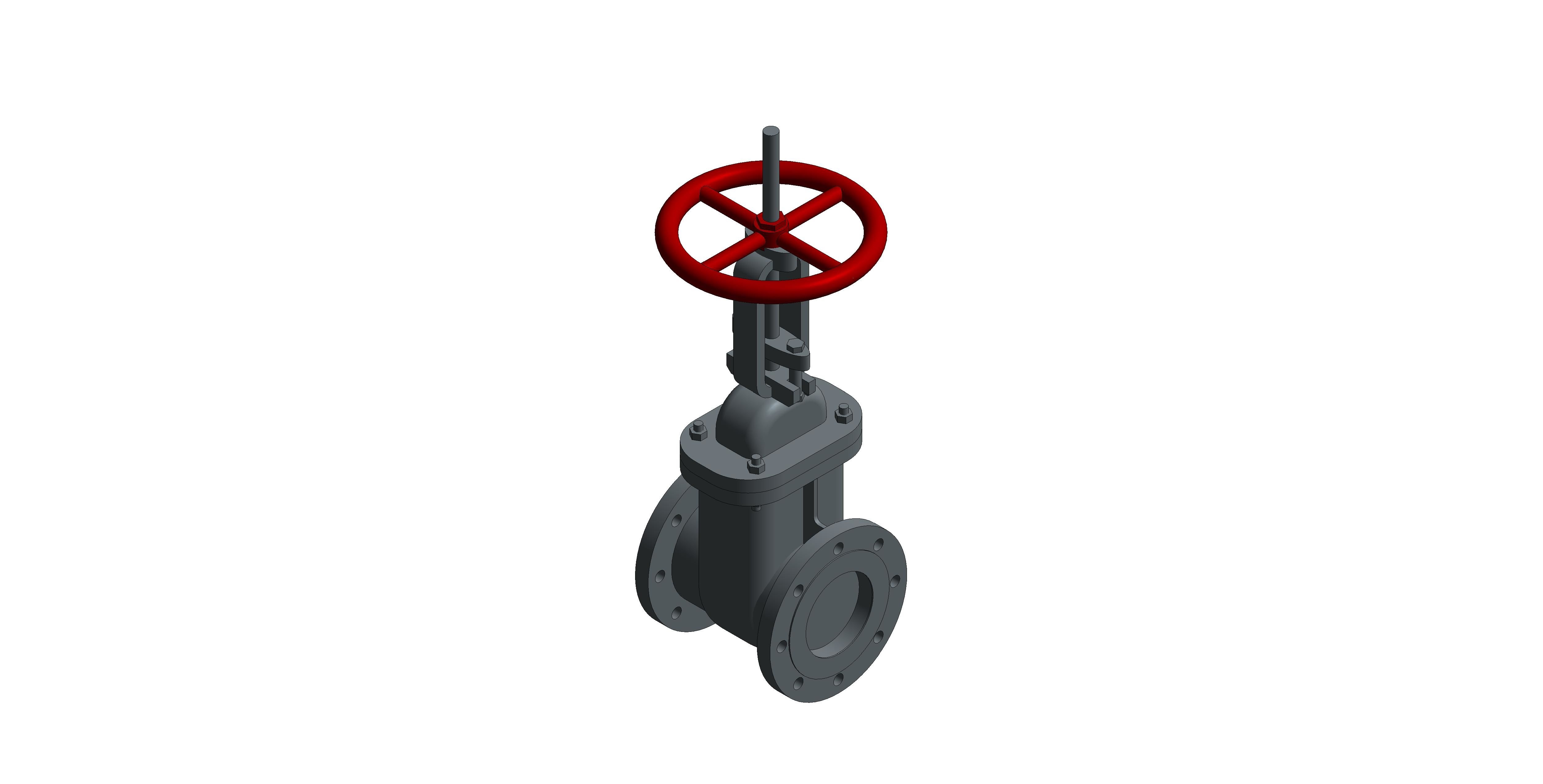 Product: FM82 - Gate Valve - Cast Iron