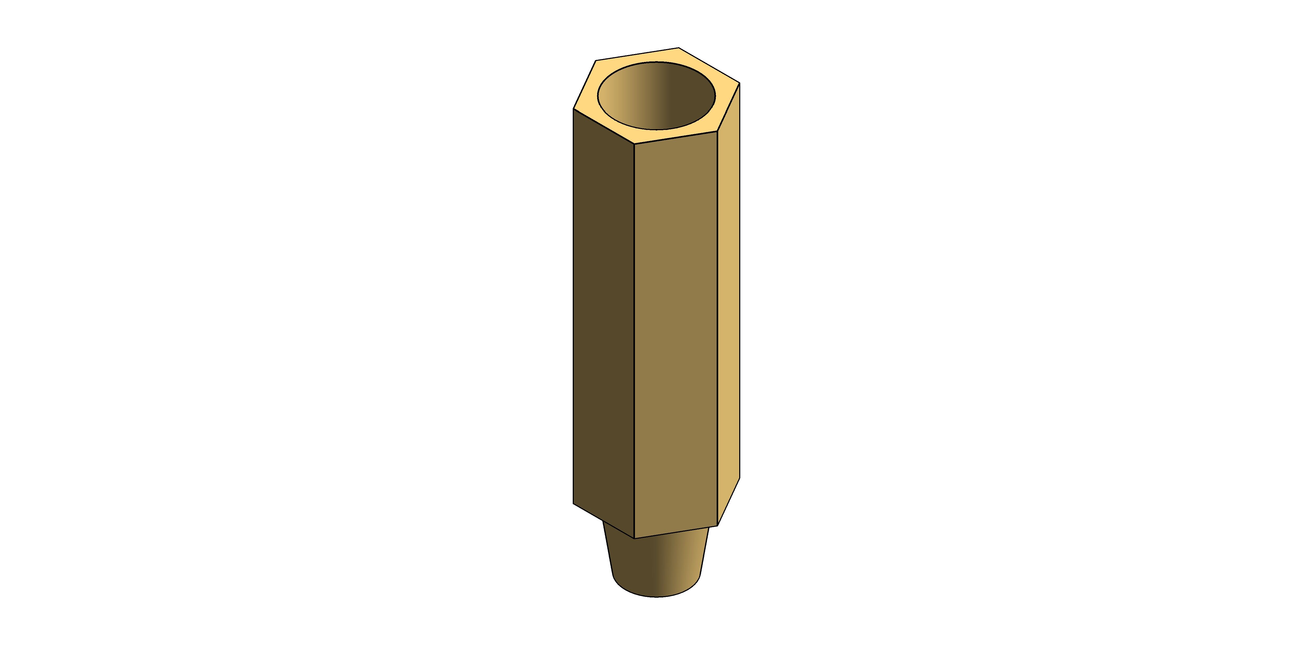 Product: P83 - Extension Tube