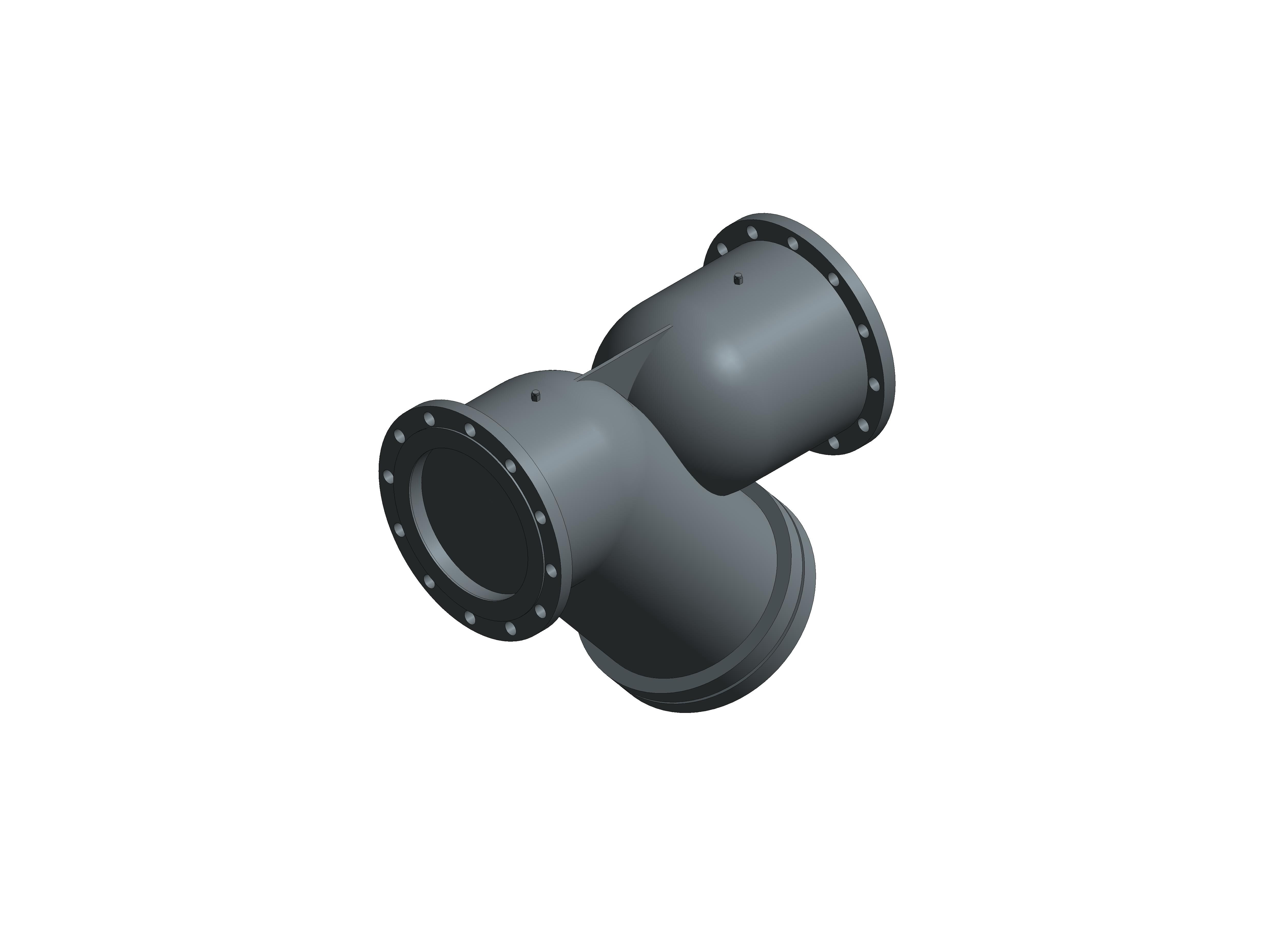Product: F277 - Strainer - Ductile Iron (Upto 2025)