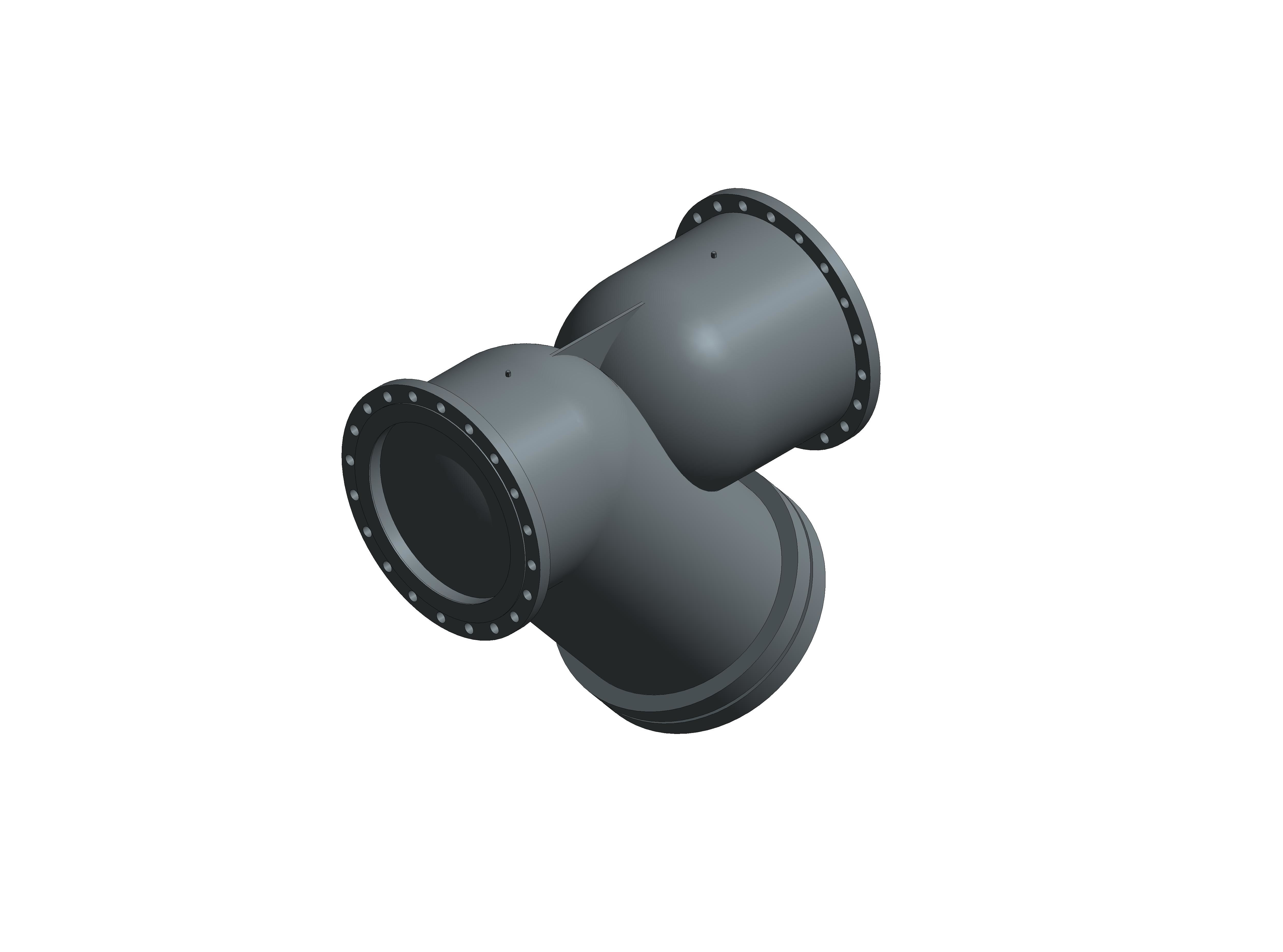 Product: FM276 - Strainer - Ductile Iron (Upto 2025)