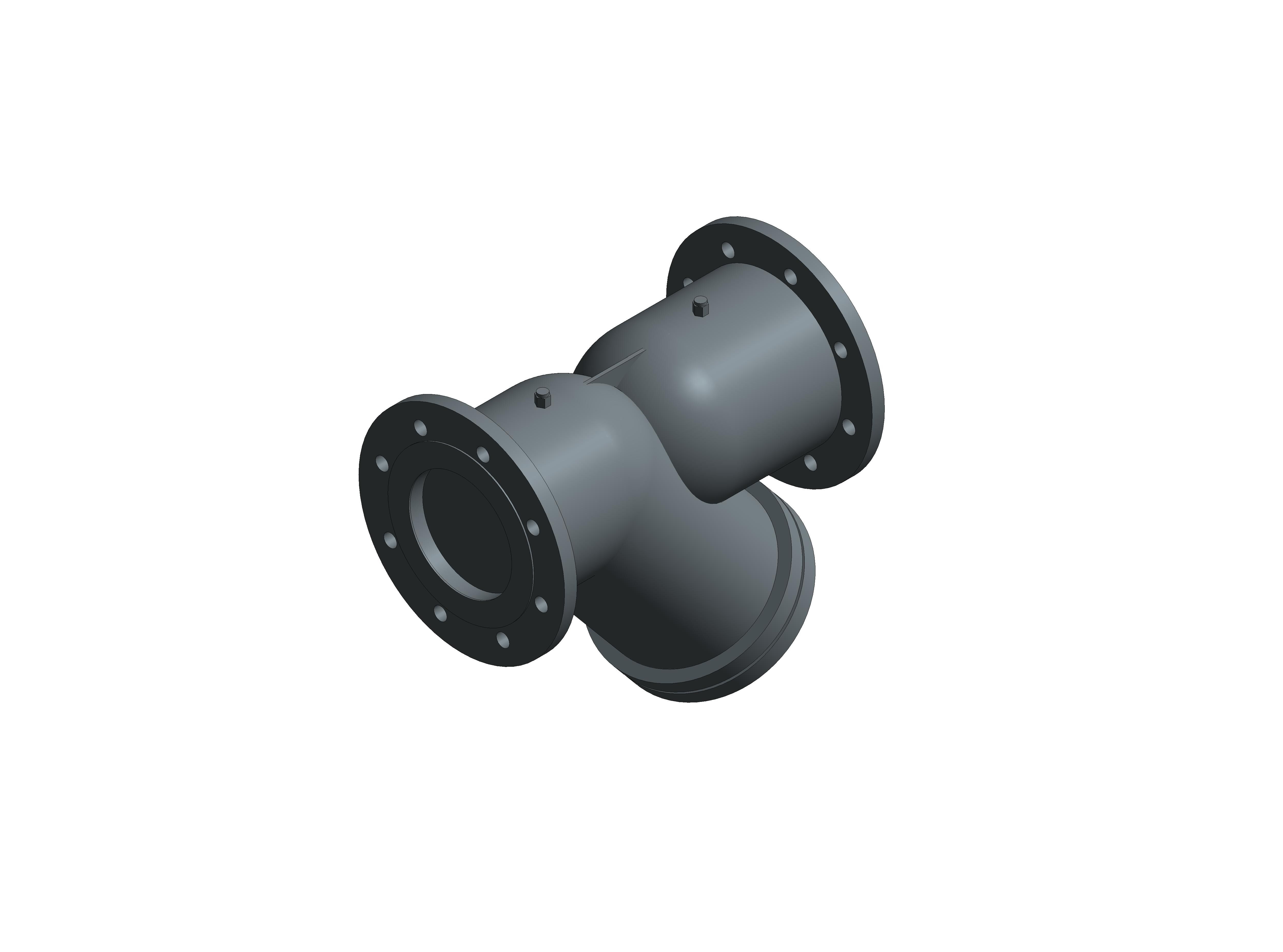 Product: FM278 - Strainer - Ductile Iron (Upto 2025)