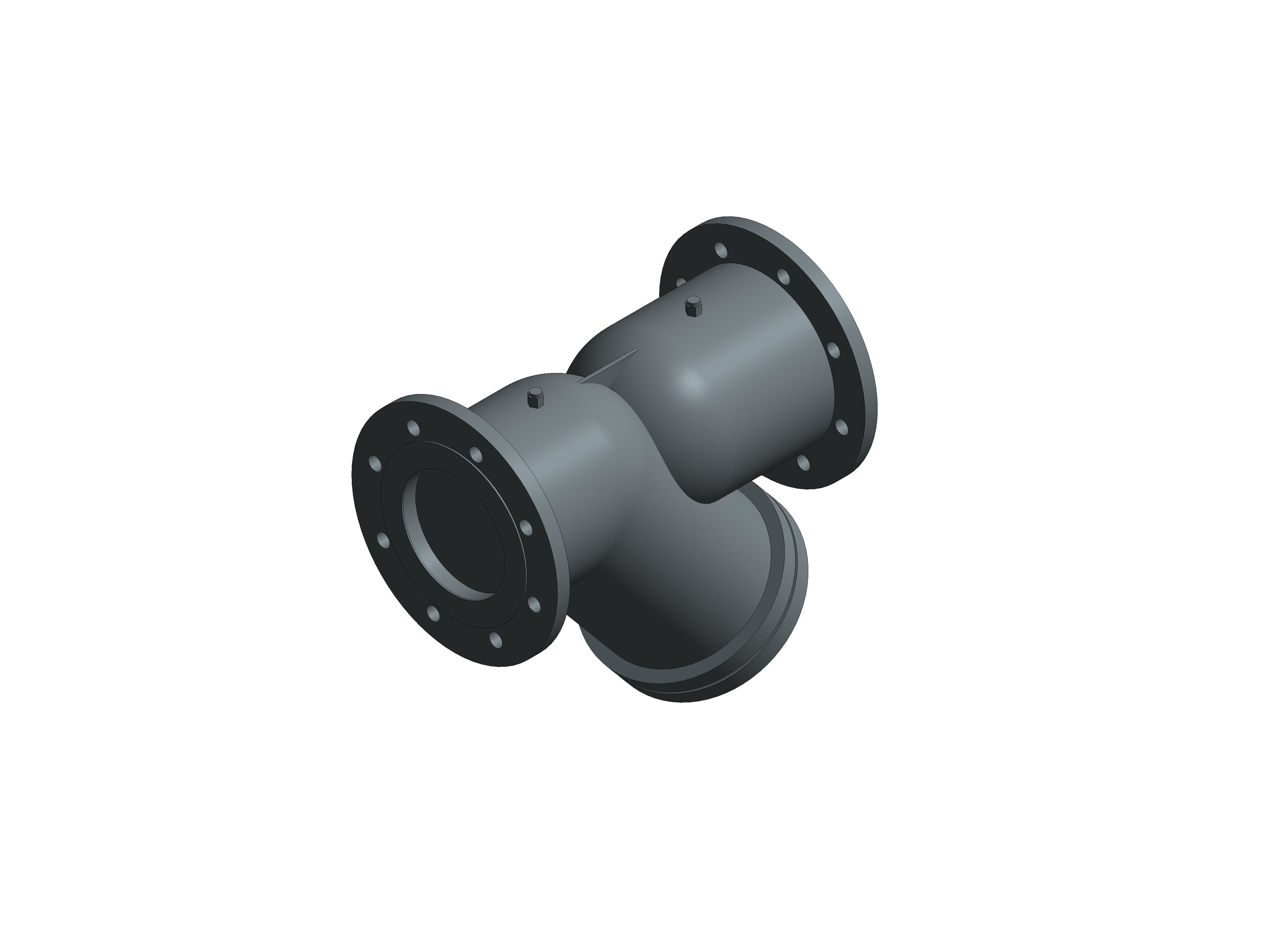 Product: FM278W - Strainer - Ductile Iron (Upto 2025)