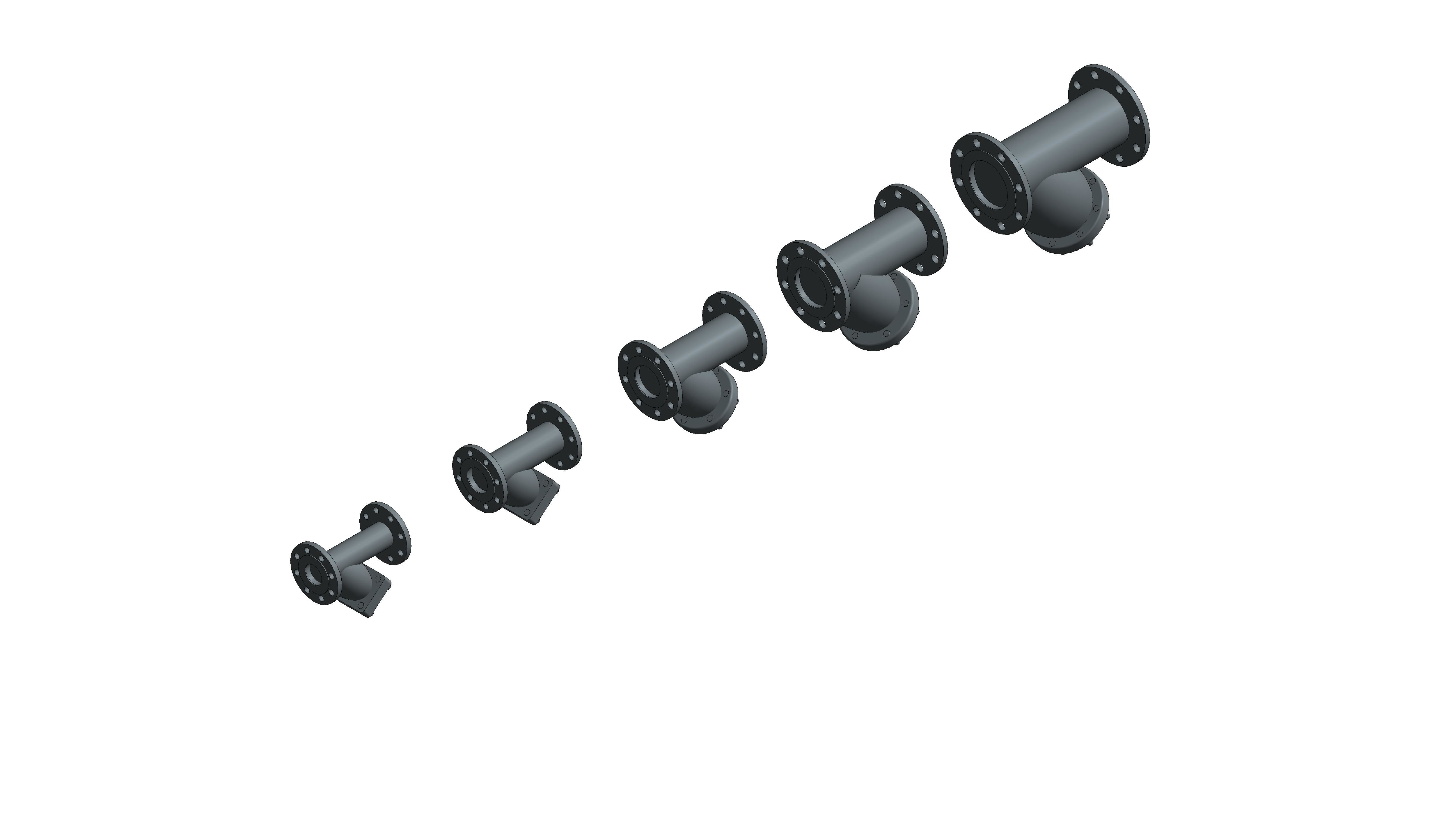 ISO RANGE