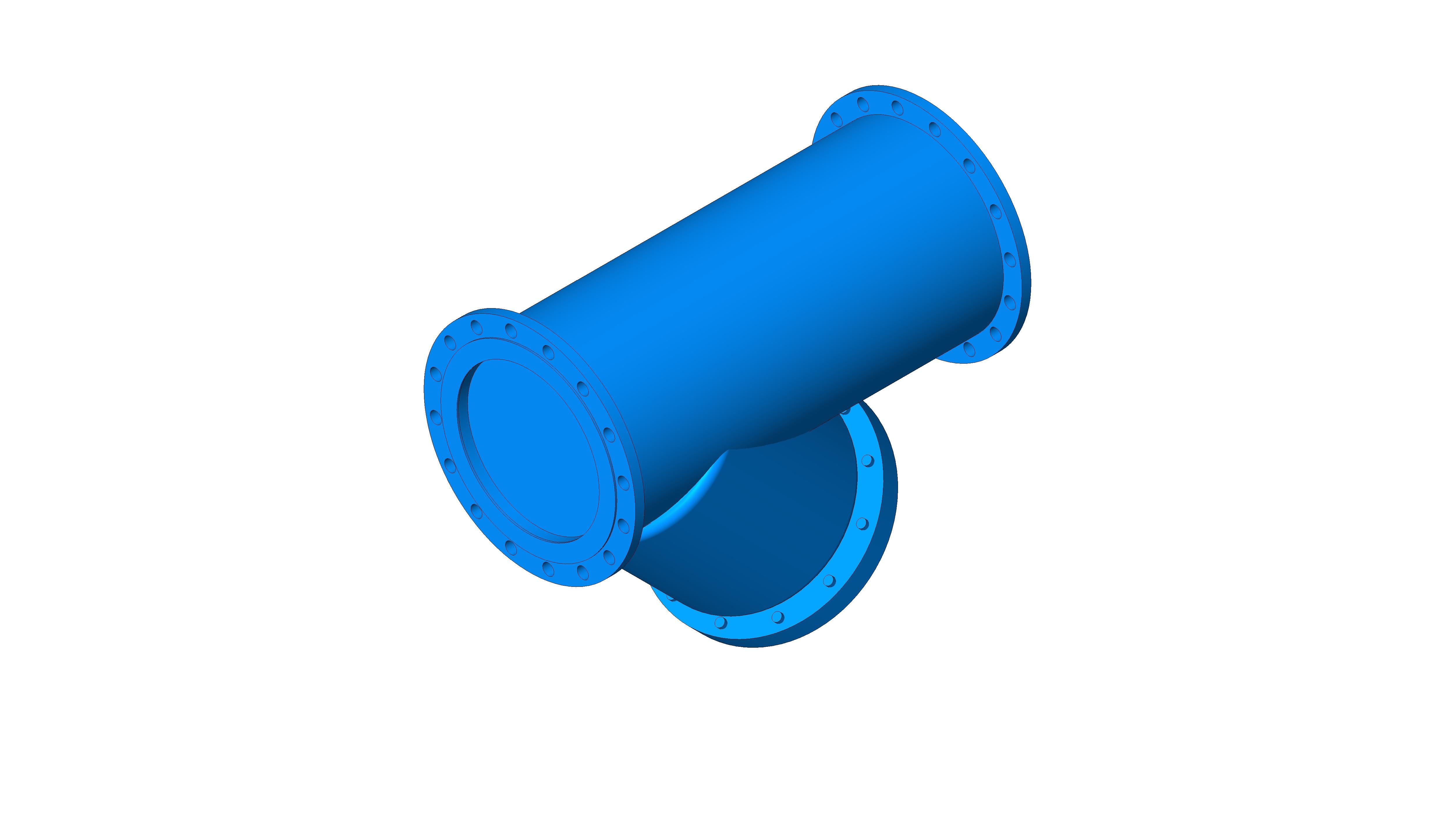 Product: Fig. 810 - Strainer - Ductile Iron