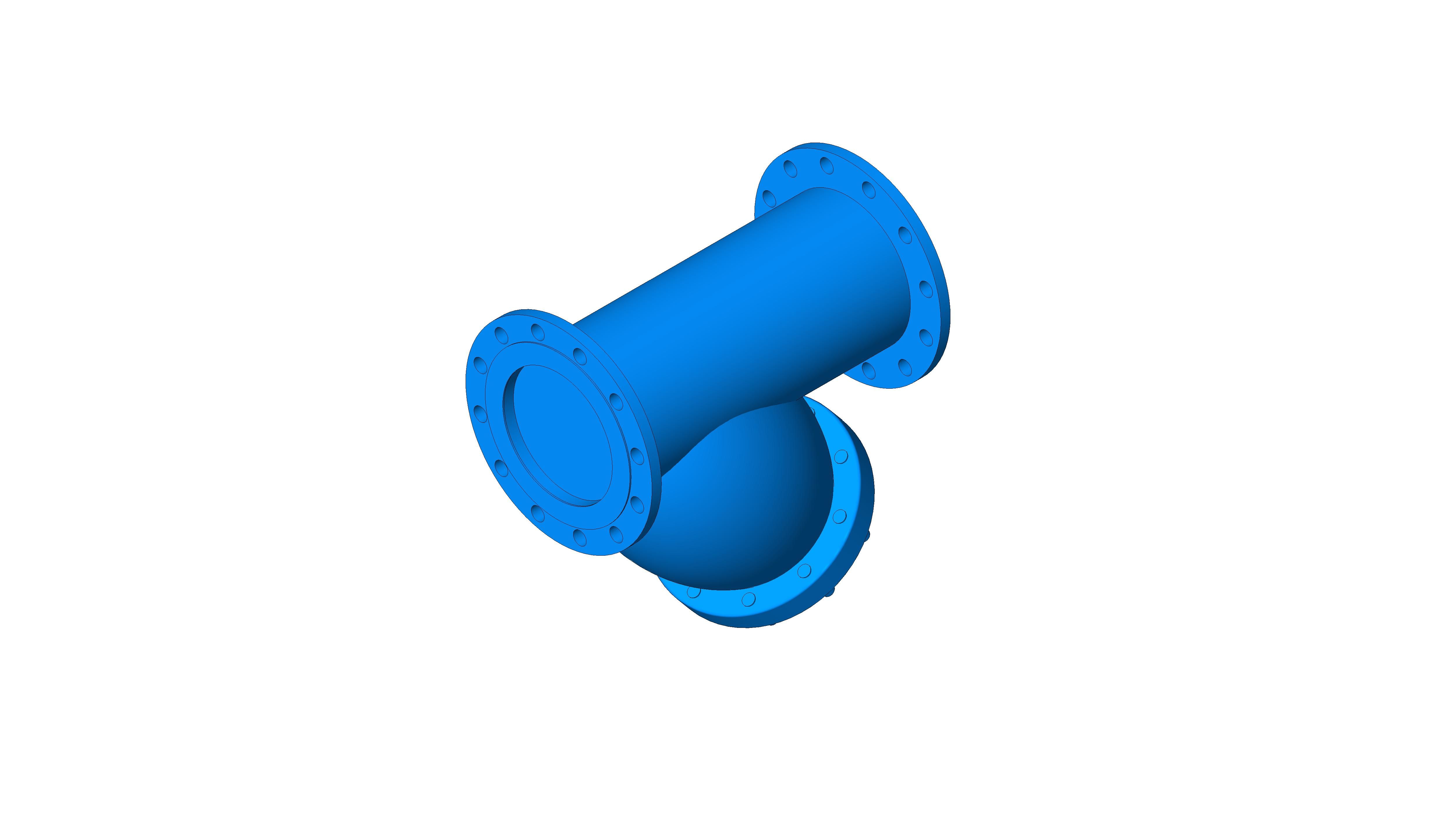 Product: Fig. 811  - Strainer - Ductile Iron