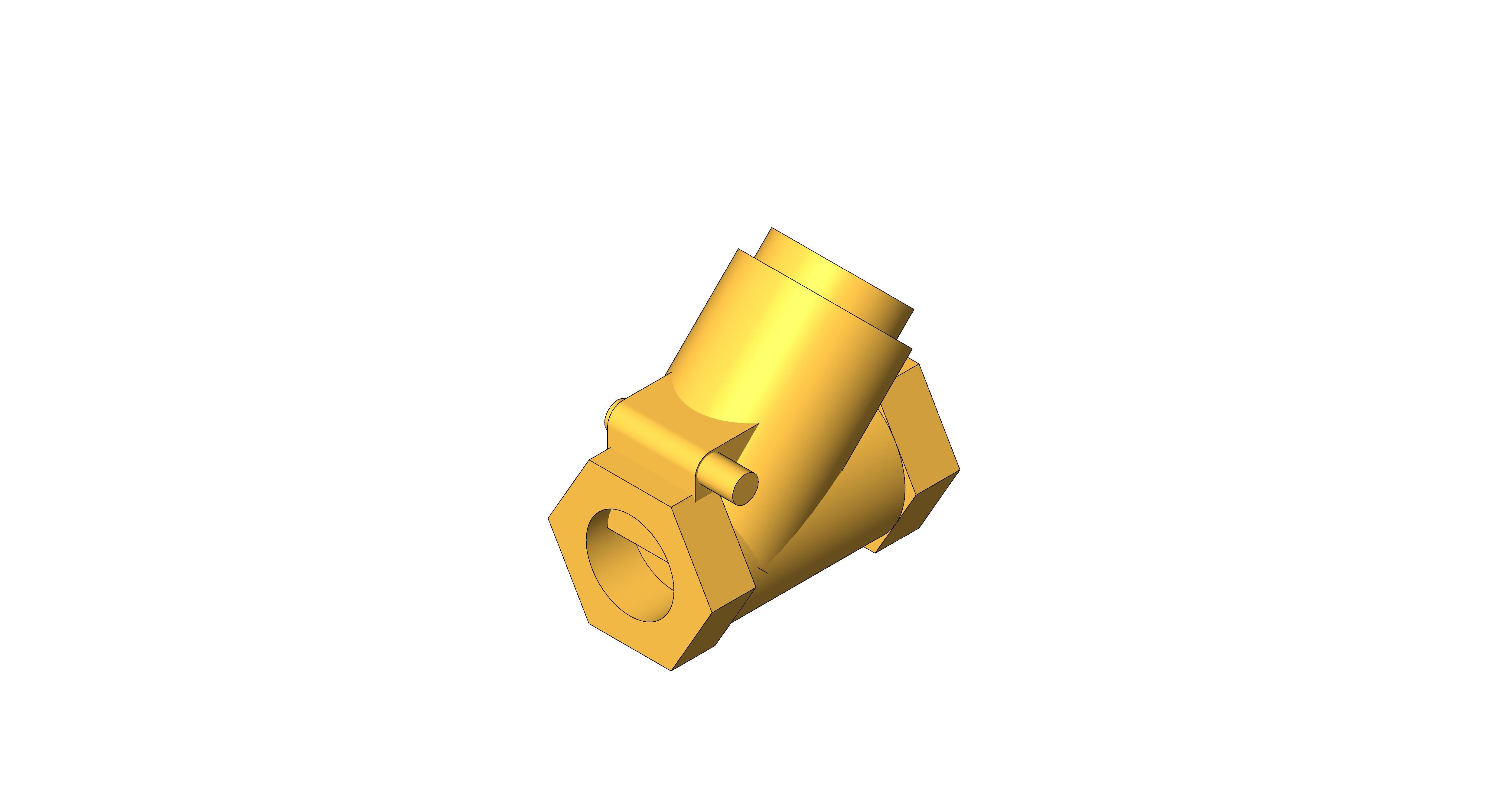 Product: Fig. 3045V2 - Check Valve