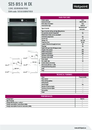 Technical Data Sheet