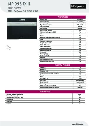 Technical Data Sheet