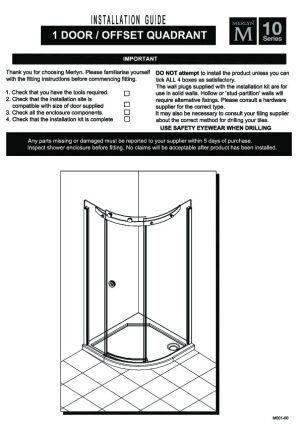 Installation Guide