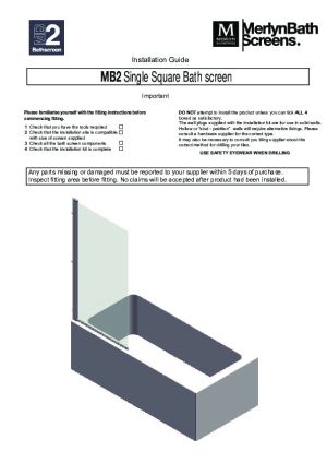 Installation Guide