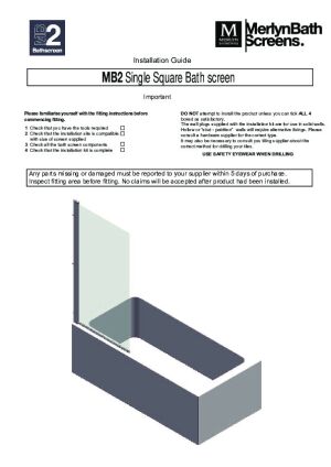 Installation Guide