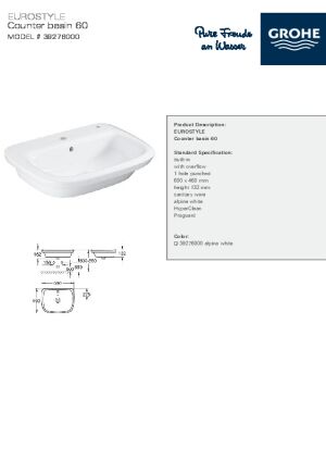 Product Literature