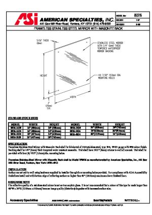 Technical Data Sheet