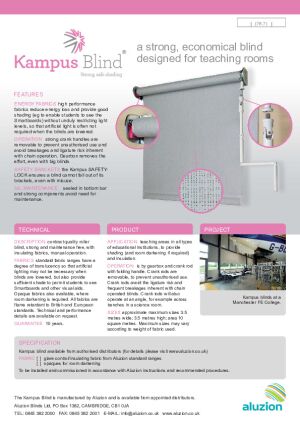 Product Literature