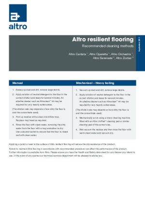 Maintenance Information