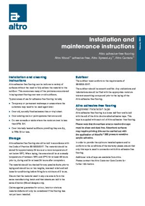 Installation Guide