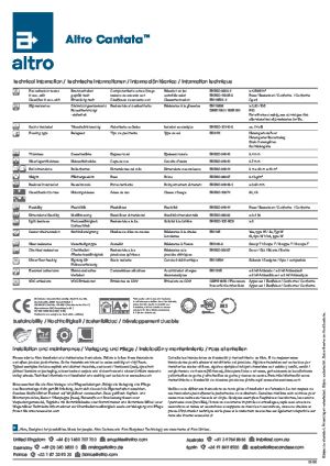 Technical Data Sheet