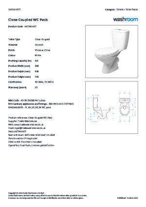 Technical Data Sheet