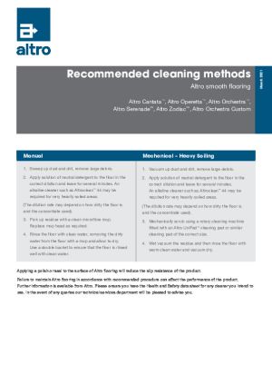 Maintenance Information