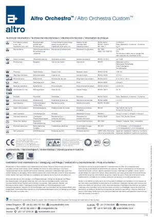 Technical Data Sheet