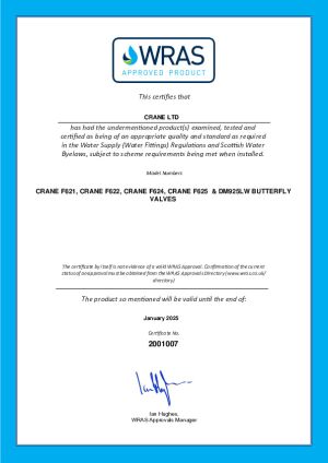 Product Certificates